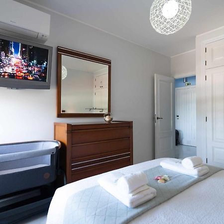 Feel The Ocean Apartment Praia Do Cabedelo เวียนา โด กัสเตโล ภายนอก รูปภาพ