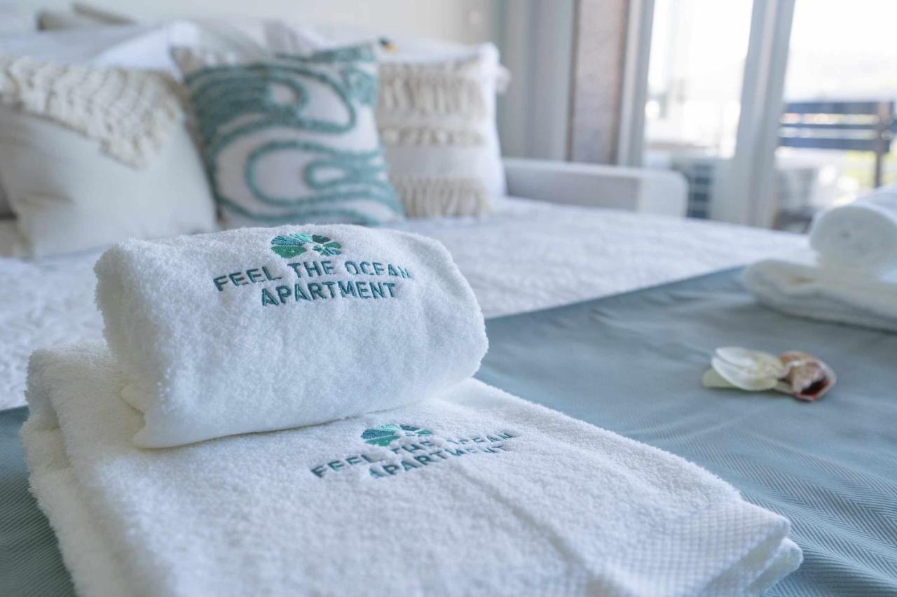 Feel The Ocean Apartment Praia Do Cabedelo เวียนา โด กัสเตโล ภายนอก รูปภาพ