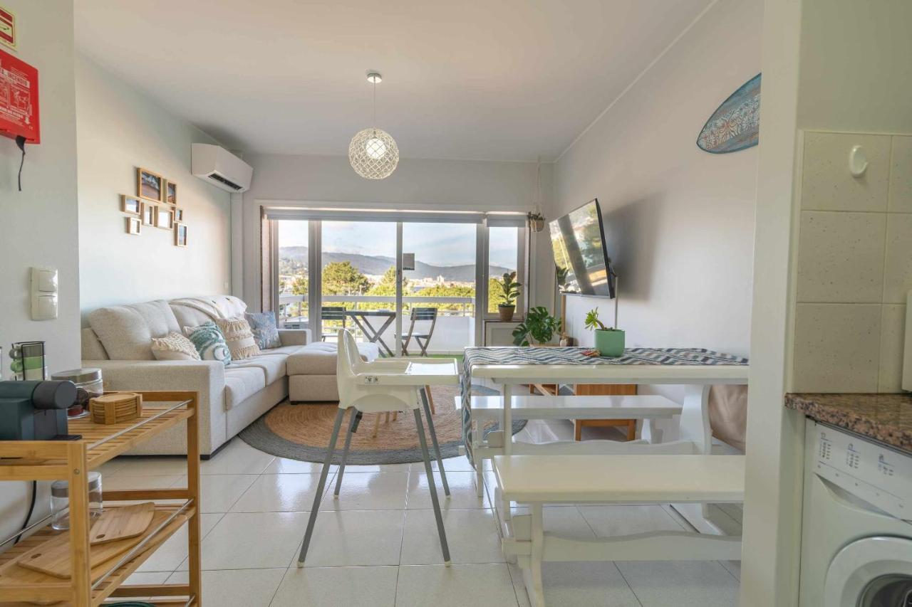 Feel The Ocean Apartment Praia Do Cabedelo เวียนา โด กัสเตโล ภายนอก รูปภาพ