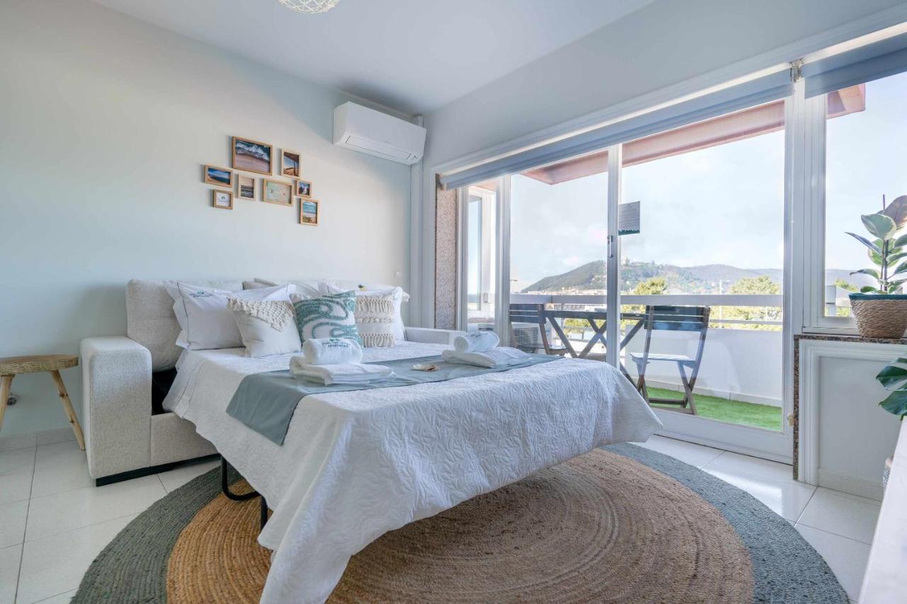 Feel The Ocean Apartment Praia Do Cabedelo เวียนา โด กัสเตโล ภายนอก รูปภาพ