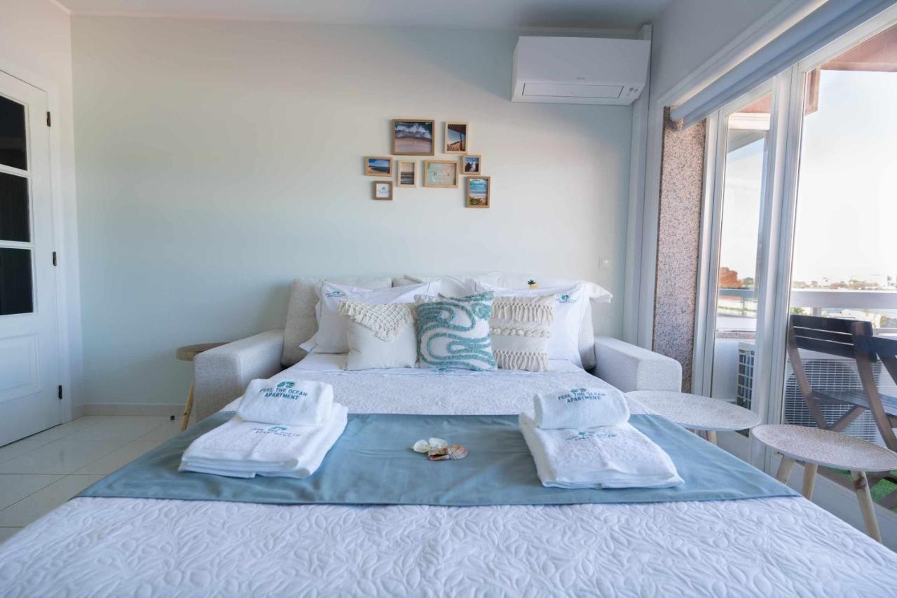 Feel The Ocean Apartment Praia Do Cabedelo เวียนา โด กัสเตโล ภายนอก รูปภาพ