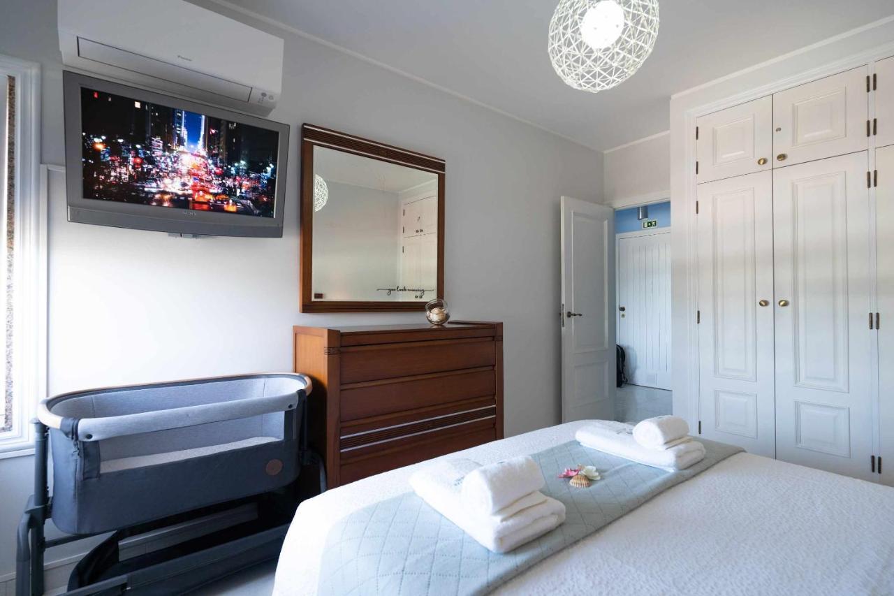 Feel The Ocean Apartment Praia Do Cabedelo เวียนา โด กัสเตโล ภายนอก รูปภาพ