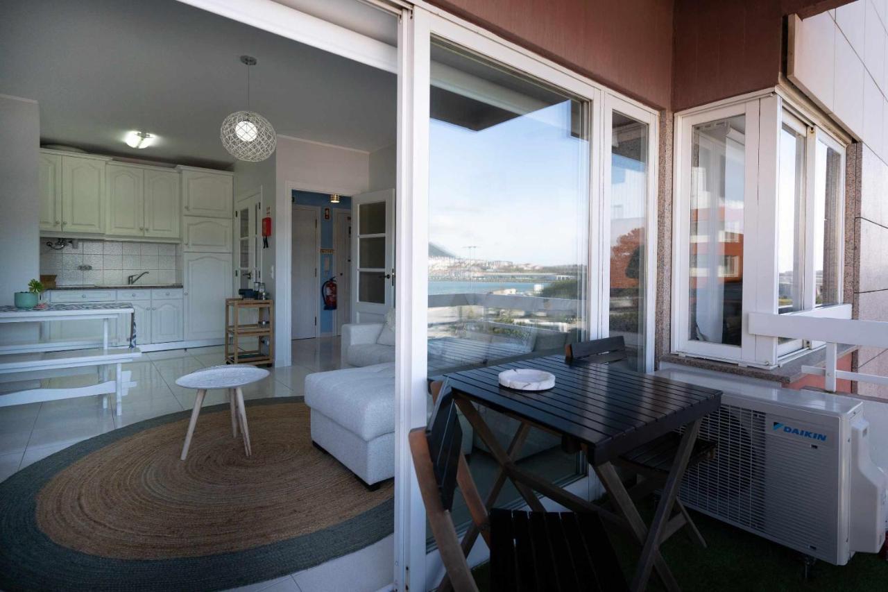 Feel The Ocean Apartment Praia Do Cabedelo เวียนา โด กัสเตโล ภายนอก รูปภาพ