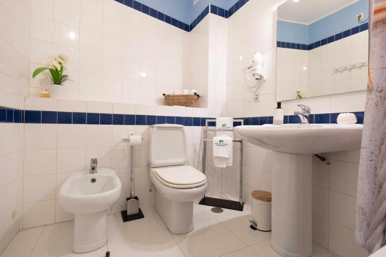 Feel The Ocean Apartment Praia Do Cabedelo เวียนา โด กัสเตโล ภายนอก รูปภาพ