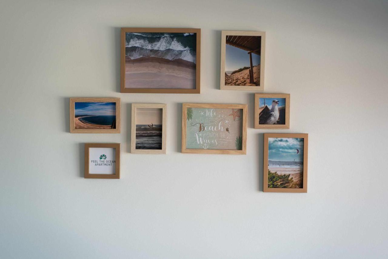 Feel The Ocean Apartment Praia Do Cabedelo เวียนา โด กัสเตโล ภายนอก รูปภาพ