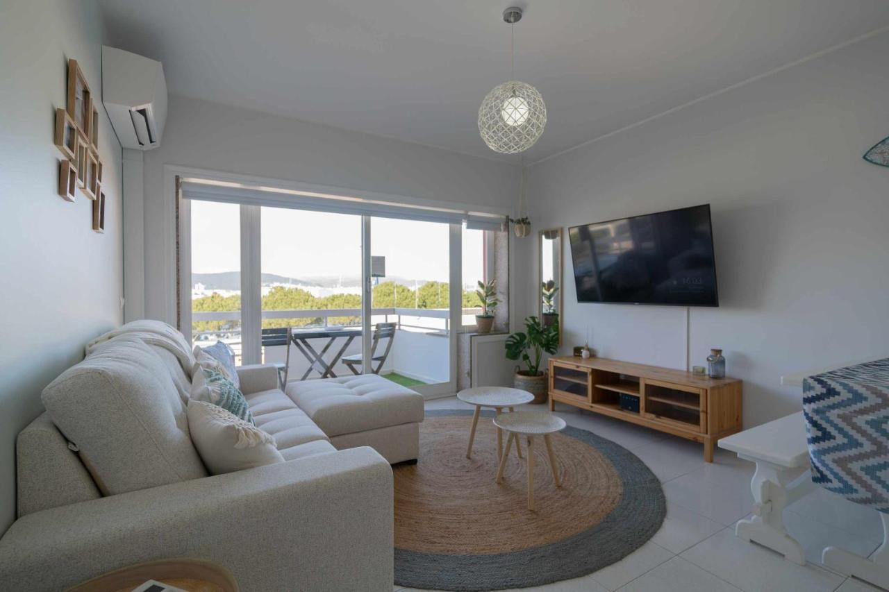 Feel The Ocean Apartment Praia Do Cabedelo เวียนา โด กัสเตโล ภายนอก รูปภาพ