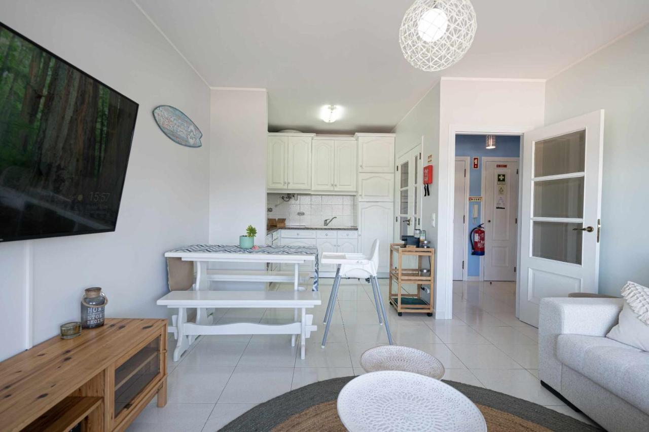 Feel The Ocean Apartment Praia Do Cabedelo เวียนา โด กัสเตโล ภายนอก รูปภาพ