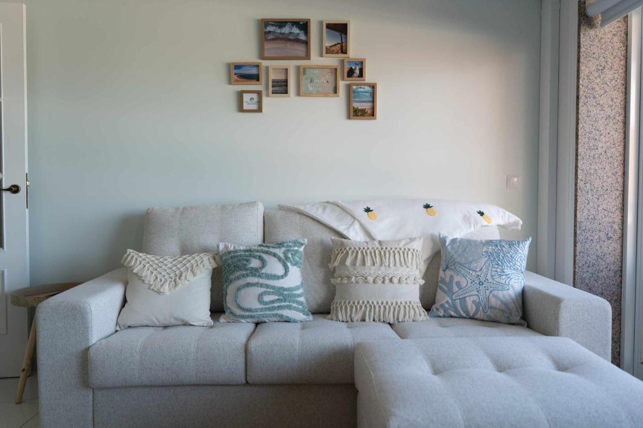 Feel The Ocean Apartment Praia Do Cabedelo เวียนา โด กัสเตโล ภายนอก รูปภาพ