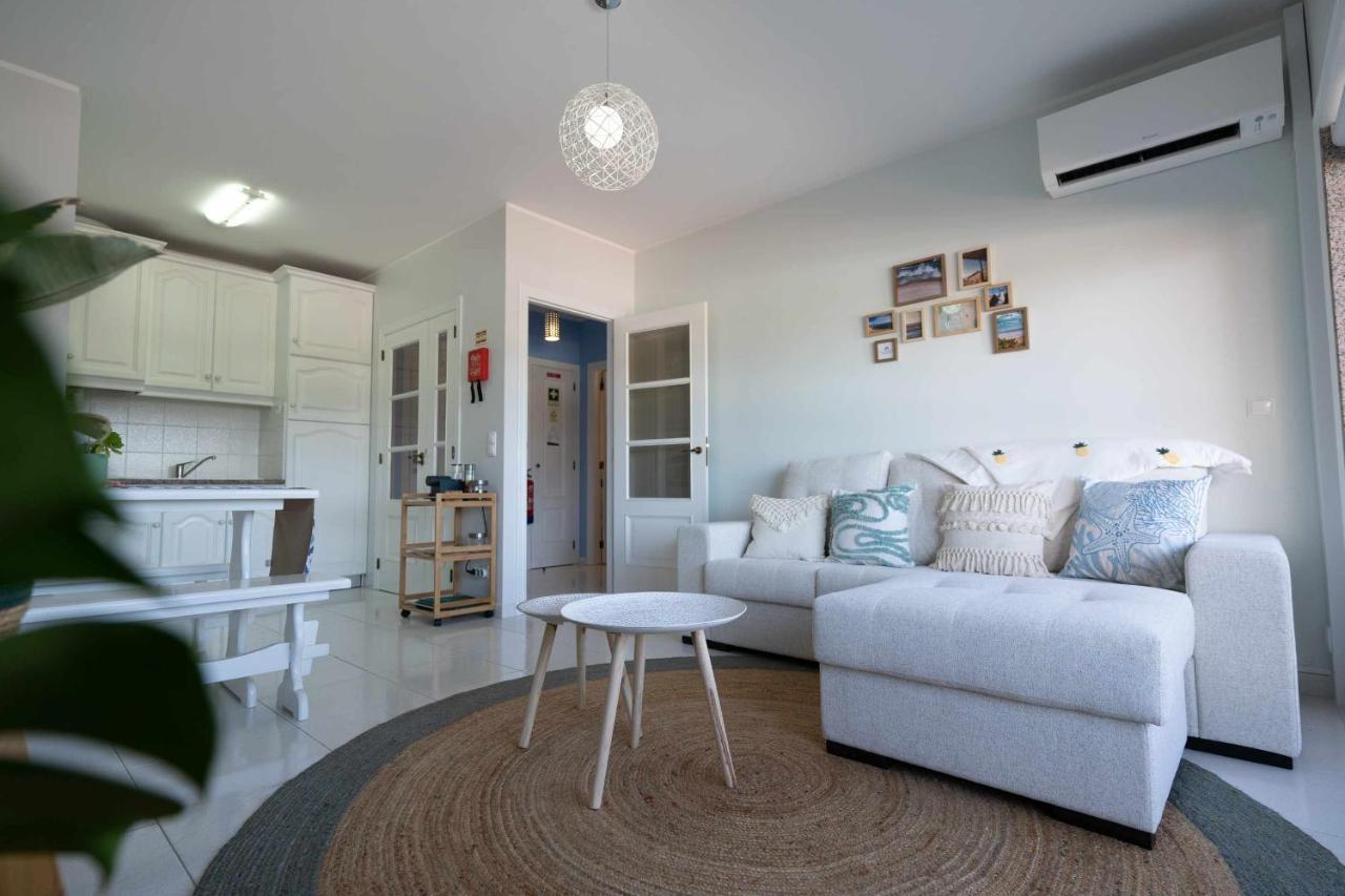 Feel The Ocean Apartment Praia Do Cabedelo เวียนา โด กัสเตโล ภายนอก รูปภาพ
